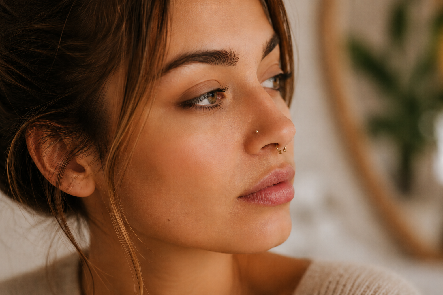 FAQ Piercing Nez